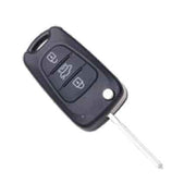 GUSCIO PER CHIAVE AUTO HYUNDAI/KIA 'KIA8BRS8' 3 Bottoni - SILCA