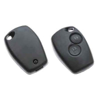 GUSCIO PER CHIAVE AUTO OPEL/RENAULT/DACIA 'VACRSA2' 2 Bottoni - SILCA