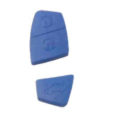 TASTI DI RICAMBIO PER CHIAVE AUTO FIAT/LANCIA 'SIPRS8' 3 Bottoni - SILCA