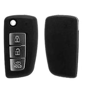 GUSCIO PER CHIAVE AUTO NISSAN 'NSN14ERS8' 3 Bottoni - SILCA