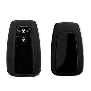 GUSCIO PER CHIAVE AUTO TOYOTA 'TOY53ARS2' 2 Bottoni - SILCA