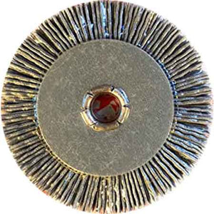 SPAZZOLA DI RICAMBIO PER DUPLICATRICI D7018 80x10x15 mm - SILCA