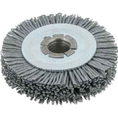 SPAZZOLA DI RICAMBIO PER DUPLICATRICI D7251 80x10x120 mm - SILCA