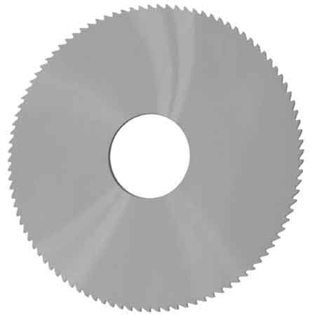 FRESA DI RICAMBIO PER DUPLICATRICE 'D704784ZB' SILCA 80x1,5x22 mm - SILCA