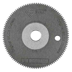 FRESA DI RICAMBIO PER DUPLICATRICE 'D747276ZB' SILCA 82x1,5 mm - SILCA