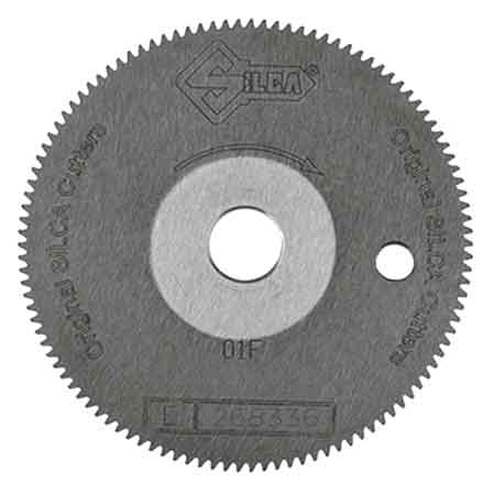 FRESA DI RICAMBIO PER DUPLICATRICE 'D747276ZB' SILCA 82x1,5 mm - SILCA