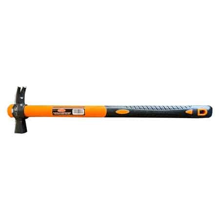 MARTELLO CARPENTIERE MANICO FIBRA IDEAL STAR 300 gr - IDEAL STAR