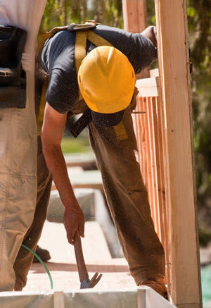 MARTELLO CARPENTIERE MANICO FIBRA IDEAL STAR 300 gr - IDEAL STAR