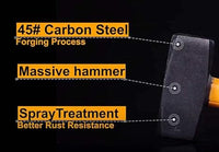 MAZZETTA MURATORE M FIBRA 1500 gr