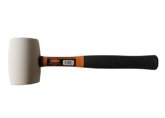 MAZZUOLA IN GOMMA M. FIBRA IDEAL STAR 450 gr - Col. Nero - IDEAL STAR