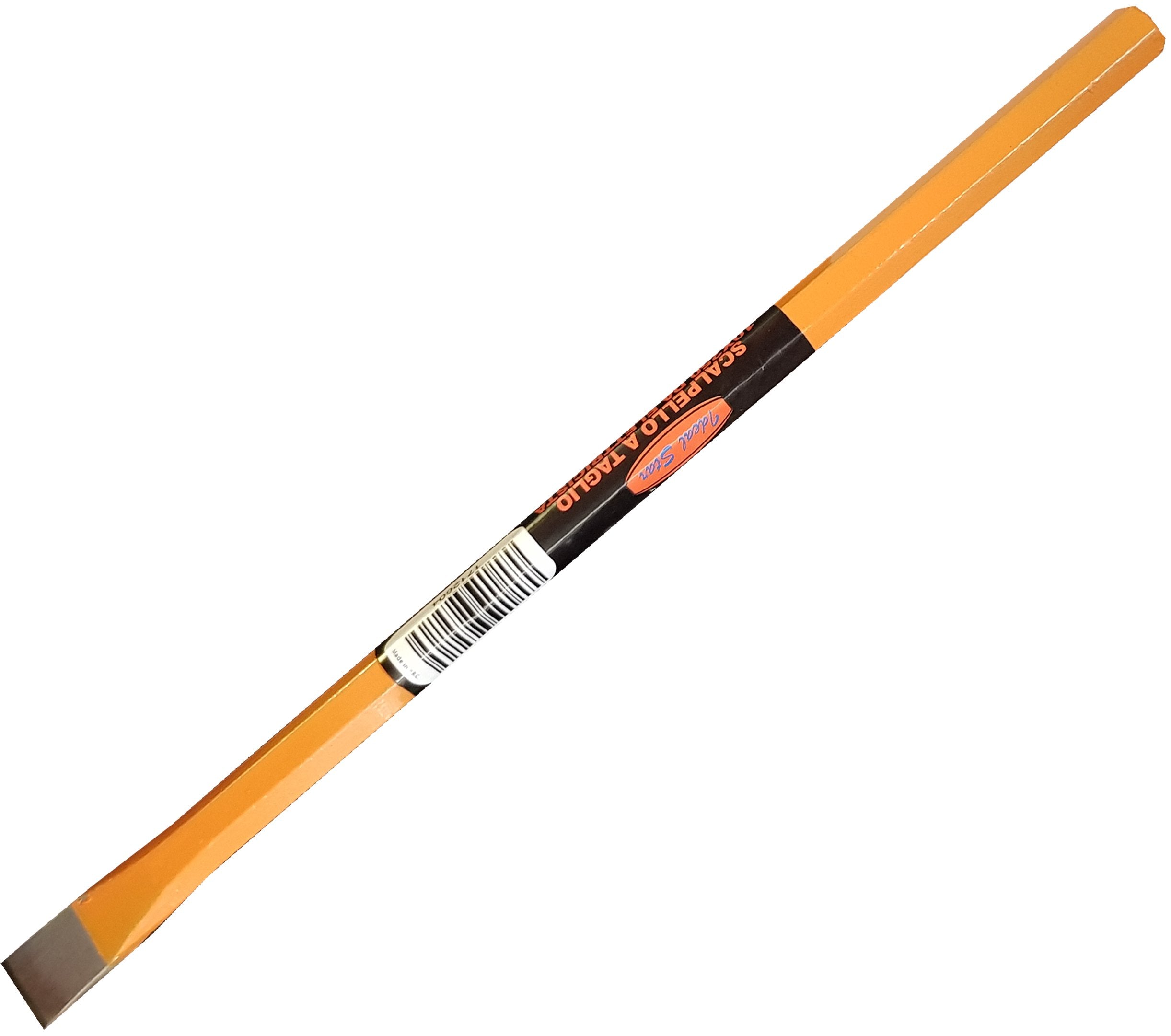 SCALPELLO MURATORE A TAGLIO IDEAL STAR 16x250 - IDEAL STAR