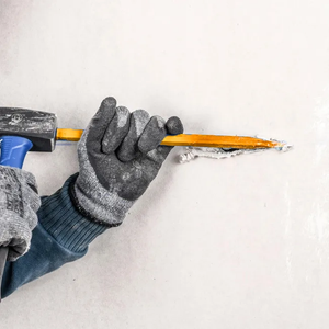 SCALPELLO ELETTRICISTA A PUNTA IDEAL STAR 10x200 - IDEAL STAR