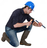 SCALPELLO MURATORE A TAGLIO ARIEX 16x250 mm - 6 pezzi- ARIEX