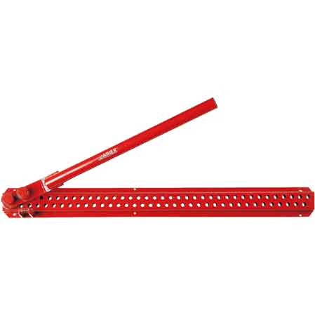 PIASTRA PIEGASTAFFE CON MANICO 'EXTRA' Ø max 12 mm - ARIEX