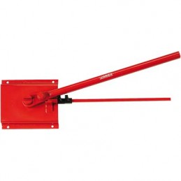 PIASTRA PIEGASTAFFE CON MANICO Ø max 12 mm - ARIEX