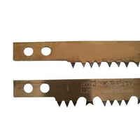 LAMA PER SEGONCINO TALENT 53 cm - Dentatura a castello - TALENT