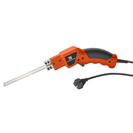 COLTELLO A LAMA CALDA PER POLISTIROLO 150 Watt - KEMPER