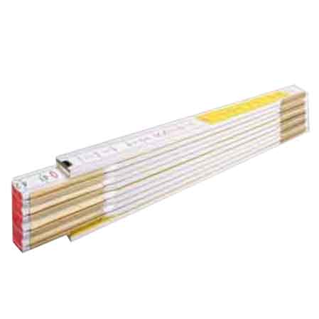 DOPPIO METRO IN LEGNO IDEAL STAR - IDEAL STAR