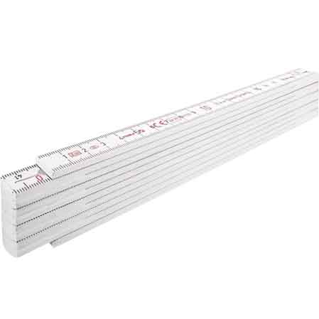 DOPPIO METRO FIBRA METRICA - METRICA