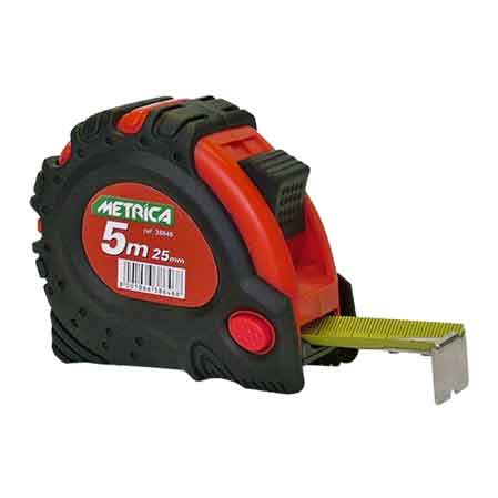 FLESSOMETRO METRICA mt 3x16 mm - METRICA