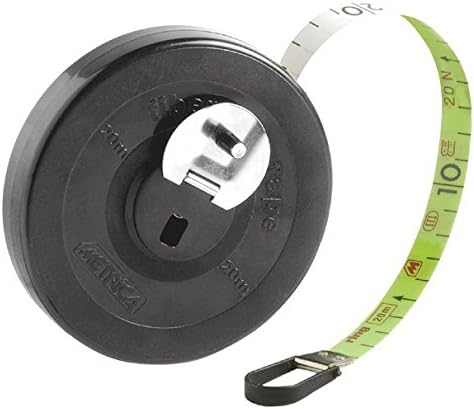 ROTELLA METRICA 10 mt - METRICA