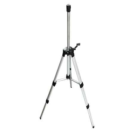 TREPPIEDE PER LASER IDEAL STAR 1,20 mt - attacco 1/4 - IDEAL STAR