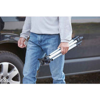 TREPPIEDE PER LASER IDEAL STAR 1,20 mt - attacco 1/4 - IDEAL STAR