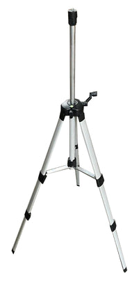 TREPPIEDE PER LASER IDEAL STAR 1,20 mt - attacco 1/4 - IDEAL STAR