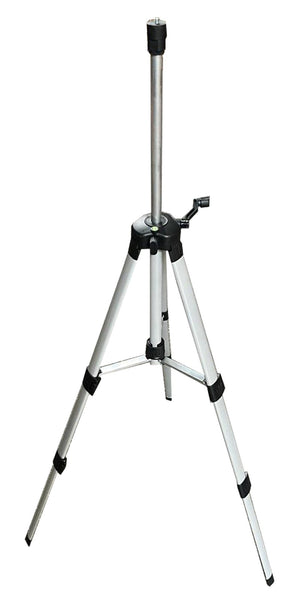 TREPPIEDE PER LASER IDEAL STAR 1,20 mt - attacco 1/4 - IDEAL STAR