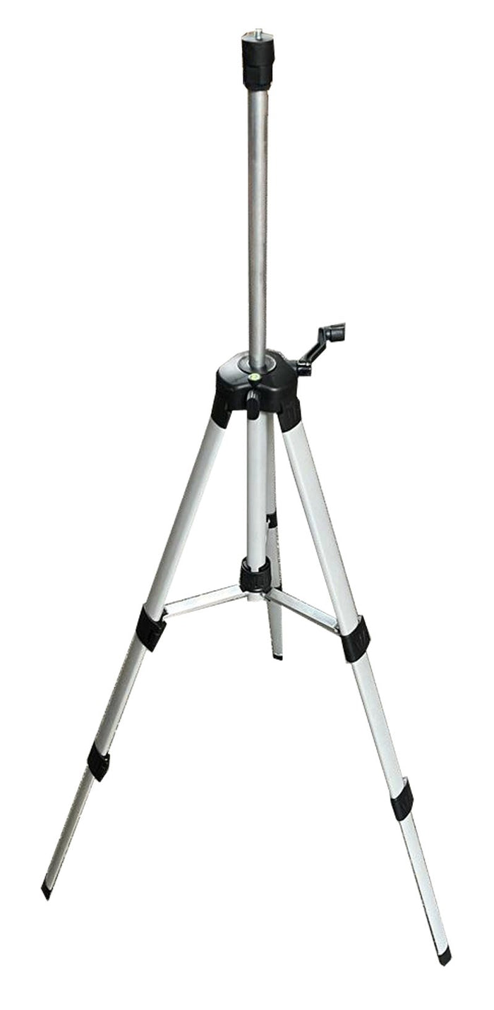 TREPPIEDE PER LASER IDEAL STAR 1,20 mt - attacco 1/4 - IDEAL STAR