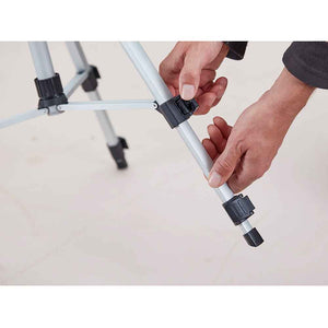 TREPPIEDE PER LASER IDEAL STAR 1,20 mt - attacco 1/4 - IDEAL STAR