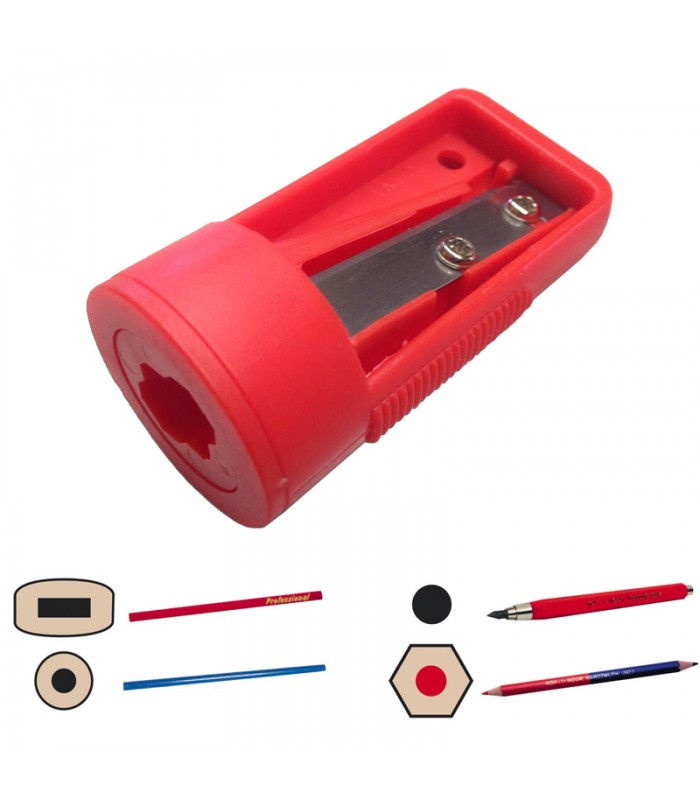 TEMPERAMATITE UNIVERSALE GIREVOLE