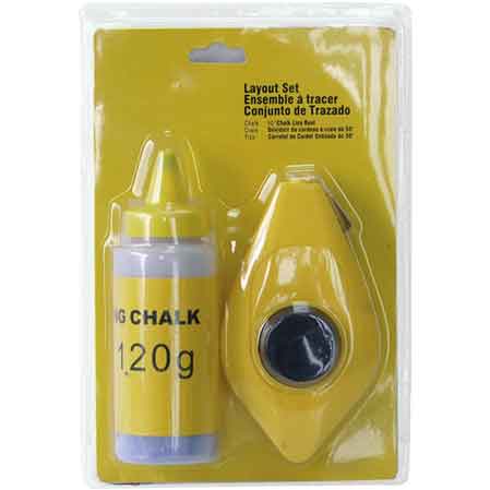 TRACCIALINEE IN KIT 15 mt