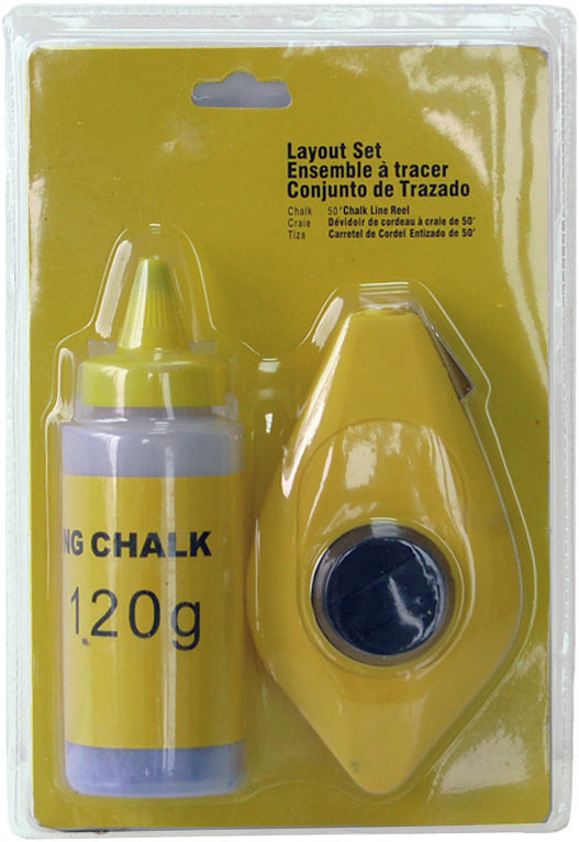 TRACCIALINEE IN KIT 15 mt