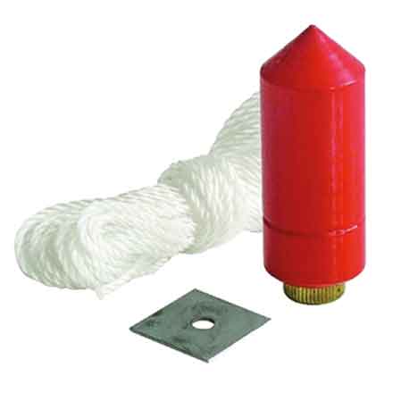 PIOMBO PER MURATORE IN KIT METRICA 100 gr - METRICA