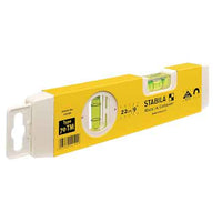 LIVELLA CORTA MAGNETICA 70TM STABILA 22 cm - STABILA