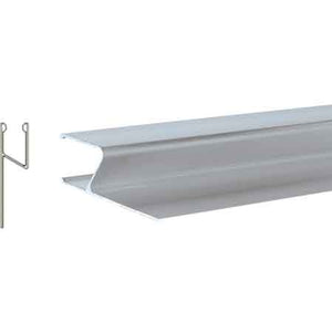 STADIA PER EDILIZIA PROFILO H 2 mt