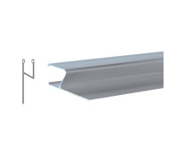 STADIA PER EDILIZIA PROFILO H 2 mt