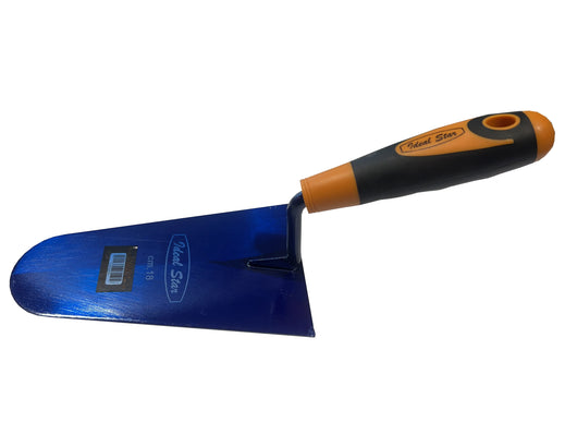 CAZZUOLA PUNTA TONDA IDEAL STAR 18 cm - IDEAL STAR