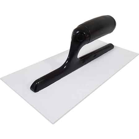 FRATTONE LISCIO C/MANICO IN ABS 28x12 cm - MADE IN ITALY
