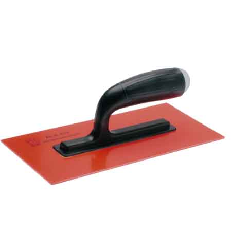 FRATTONE LISCIO C/MANICO PLASTICA '817/P' PAVAN 28x13 mm - PAVAN