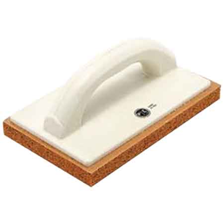 FRATTONE IN GOMMASPUGNA 240 PAVAN '878/2-E' 240x100 mm - spessore 15 mm - arancio - PAVAN