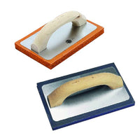 FRATTONE IN GOMMASPUGNA LEVIGATO 240 PAVAN '820/2-E' 240x100x15 mm - arancio - PAVAN