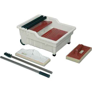 VASCHETTA LAVAGGIO PER PIASTRELLISTI 'RAMBO' 60x50x30 cm - RAIMONDI