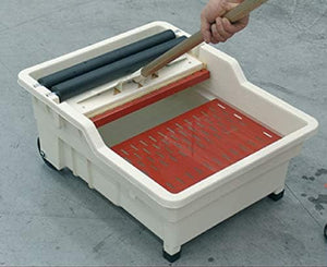 VASCHETTA LAVAGGIO PER PIASTRELLISTI 'RAMBO' 60x50x30 cm - RAIMONDI