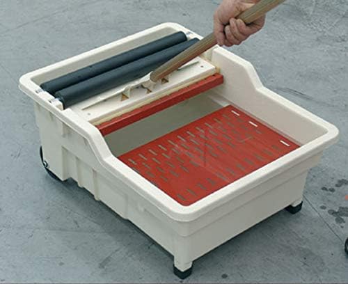 VASCHETTA LAVAGGIO PER PIASTRELLISTI 'RAMBO' 60x50x30 cm - RAIMONDI