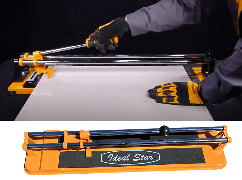 TAGLIAPIASTRELLE ECO IDEAL STAR taglio utile 40 cm - IDEAL STAR