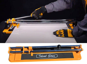 TAGLIAPIASTRELLE ECO IDEAL STAR taglio utile 40 cm - IDEAL STAR