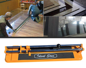 TAGLIAPIASTRELLE ECO IDEAL STAR taglio utile 40 cm - IDEAL STAR