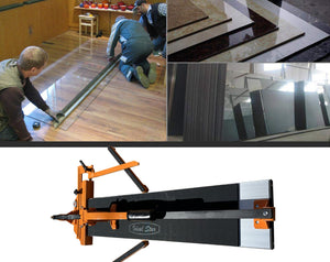 TAGLIAPIASTRELLE PROFESSIONALE IDEAL STAR taglio utile 120 cm - IDEAL STAR